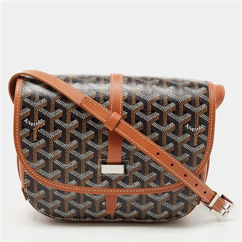 how much is a goyard belvedere pm bag